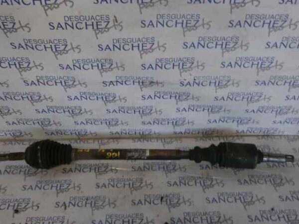 TRANSMISION DELANTERA DERECHA PEUGEOT 106 (S2) 1.4