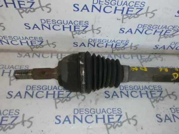 TRANSMISION DELANTERA DERECHA PEUGEOT 106 (S2) 1.4 - Imagen 2
