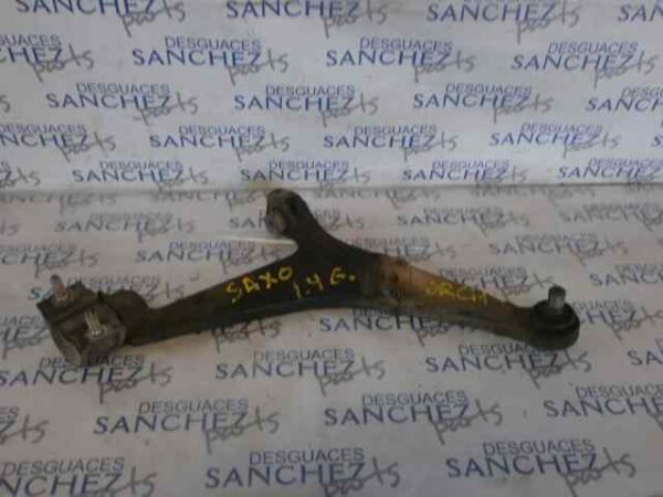 BRAZO SUSPENSION INFERIOR DELANTERO DERECHO CITROEN SAXO 1.4
