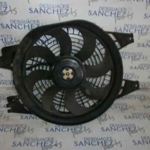 ELECTROVENTILADOR KIA SORENTO 2.5 CRDi CAT