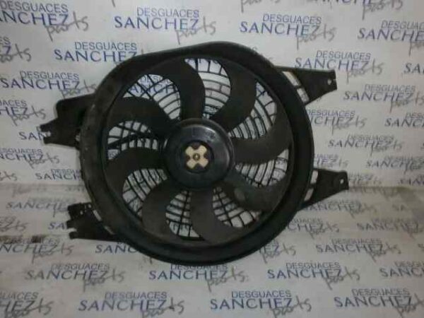 ELECTROVENTILADOR KIA SORENTO 2.5 CRDi CAT