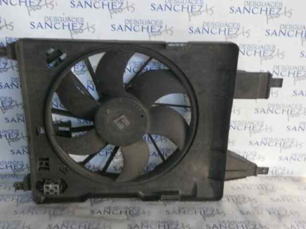 ELECTROVENTILADOR RENAULT MEGANE II FAMILIAR 1.9 dCi Diesel - Imagen 2