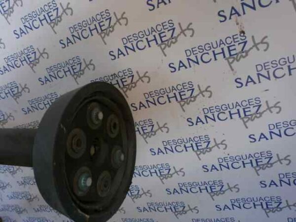 TRANSMISION CENTRAL AUDI A3 (8L) 1.8 20V Turbo