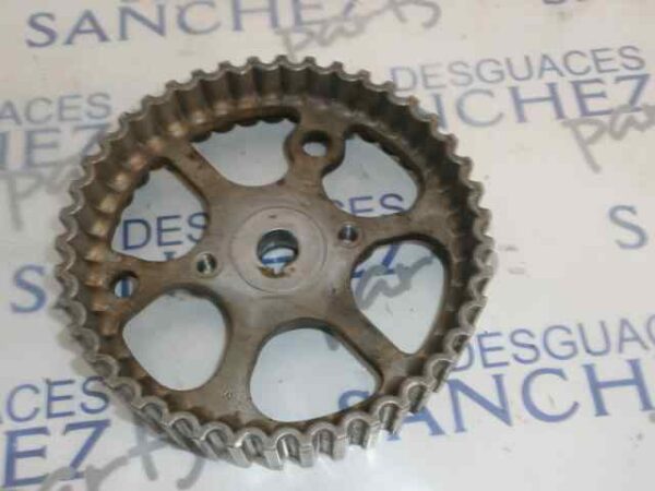 POLEA ARBOL LEVAS RENAULT MEGANE II BERLINA 3P 1.9 dCi Diesel FAP