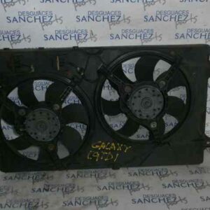 ELECTROVENTILADOR FORD GALAXY (VY) 1.9 TDI CAT