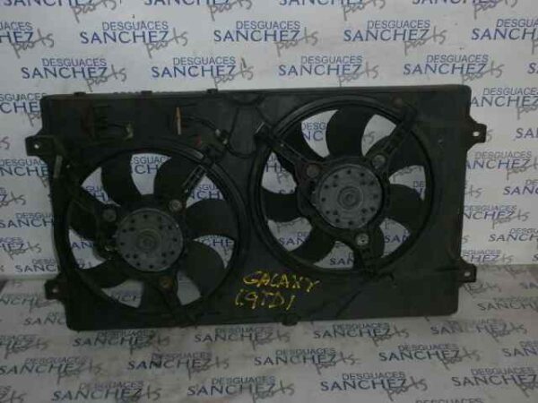 ELECTROVENTILADOR FORD GALAXY (VY) 1.9 TDI CAT