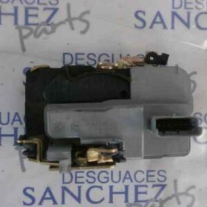 CERRADURA PUERTA DELANTERA DERECHA PEUGEOT 206 BERLINA 1.6 16V CAT