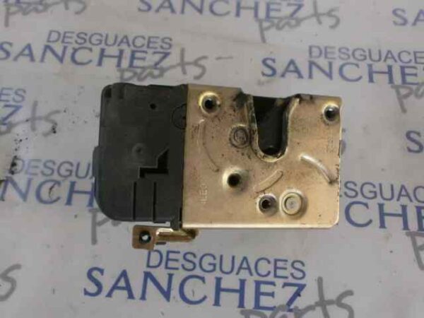 CERRADURA PUERTA DELANTERA IZQUIERDA PEUGEOT 206 BERLINA 1.9 Diesel - Imagen 2