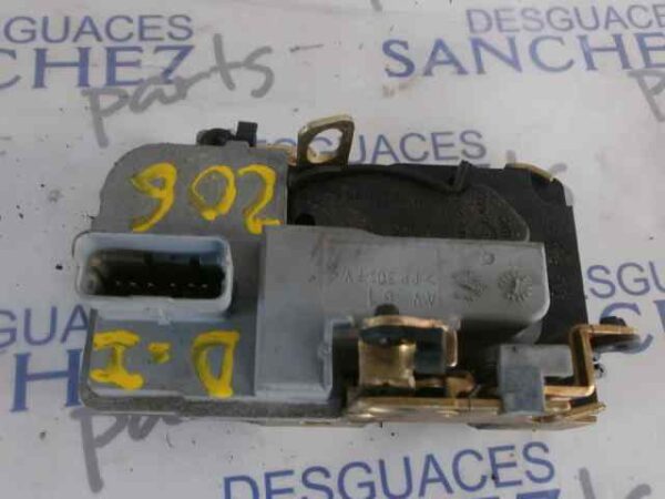 CERRADURA PUERTA DELANTERA IZQUIERDA PEUGEOT 206 BERLINA 1.9 Diesel