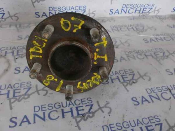 MANGUETA TRASERA IZQUIERDA FORD FOCUS SPORTBREAK (CAP) 1.8 TDCi Turbodiesel CAT - Imagen 2