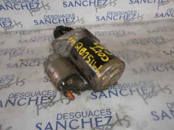 MOTOR ARRANQUE MITSUBISHI COLT BERLINA 5  (Z30A) 1.3 CAT