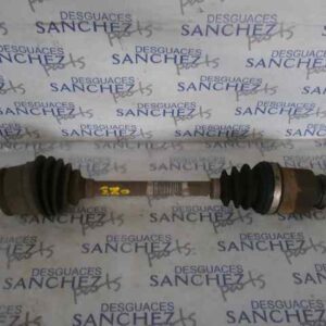 TRANSMISION DELANTERA IZQUIERDA MITSUBISHI COLT BERLINA 5  (Z30A) 1.3 CAT