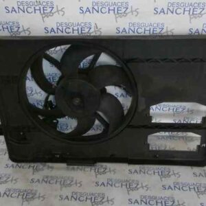 ELECTROVENTILADOR MITSUBISHI COLT BERLINA 5  (Z30A) 1.3 CAT
