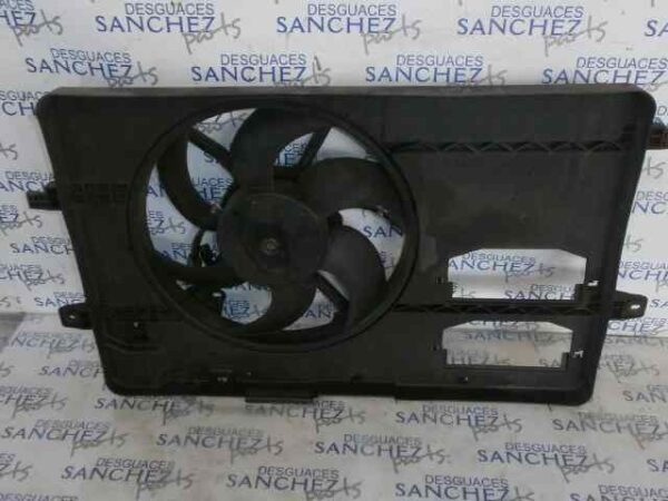 ELECTROVENTILADOR MITSUBISHI COLT BERLINA 5  (Z30A) 1.3 CAT