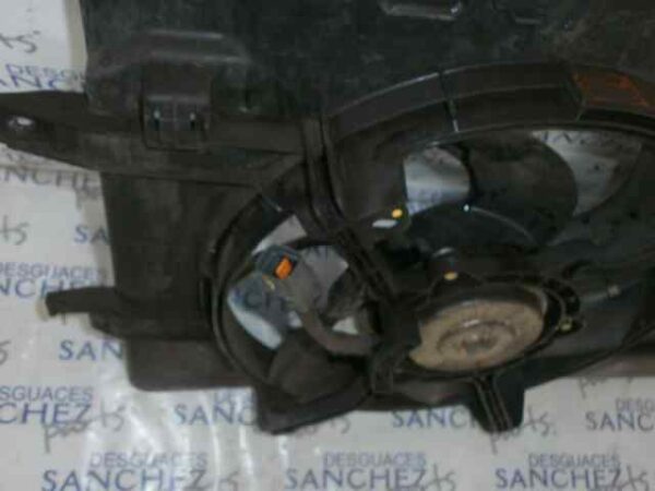 ELECTROVENTILADOR MITSUBISHI COLT BERLINA 5  (Z30A) 1.3 CAT - Imagen 2