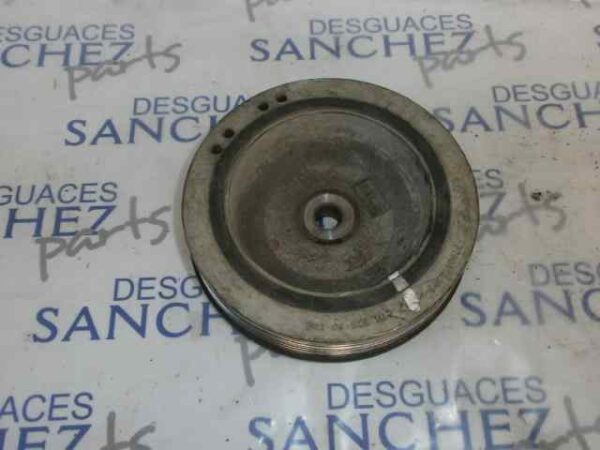 POLEA CIGUEÑAL RENAULT MEGANE I FASE 2  BERLINA (BA0) 1.9 dTi Diesel
