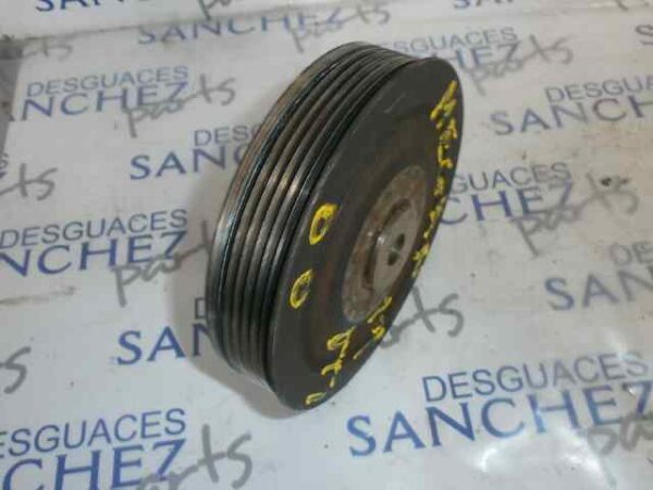 POLEA CIGUEÑAL RENAULT MEGANE I FASE 2  BERLINA (BA0) 1.9 dTi Diesel - Imagen 2