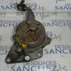 DEPRESOR FRENO / BOMBA VACIO PEUGEOT 306 BERLINA 3/5 PUERTAS (S1) 1.9 Turbodiesel CAT