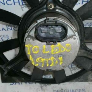 ELECTROVENTILADOR SEAT TOLEDO (1L) 1.9 TDI