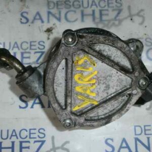 DEPRESOR FRENO / BOMBA VACIO TOYOTA YARIS (NCP1/NLP1/SCP1) 1.4 Turbodiesel CAT