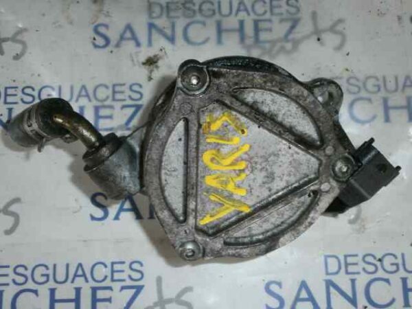DEPRESOR FRENO / BOMBA VACIO TOYOTA YARIS (NCP1/NLP1/SCP1) 1.4 Turbodiesel CAT