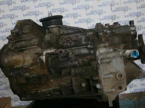 CAJA CAMBIOS VOLKSWAGEN LT  CAJA CERRADA / COMBI   (MOD. 1997) * - Imagen 2