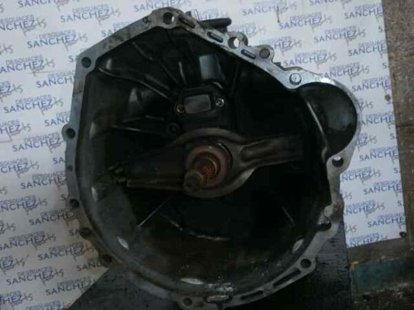 CAJA CAMBIOS VOLKSWAGEN LT  CAJA CERRADA / COMBI   (MOD. 1997) * - Imagen 3