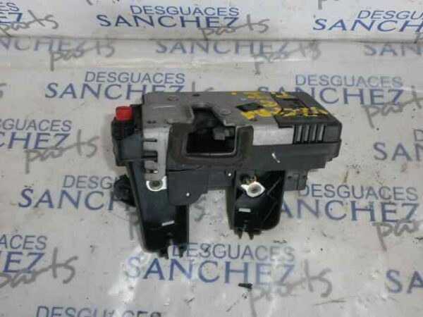 CERRADURA PUERTA TRASERA IZQUIERDA OPEL VECTRA C BERLINA 1.9 CDTI - Imagen 2