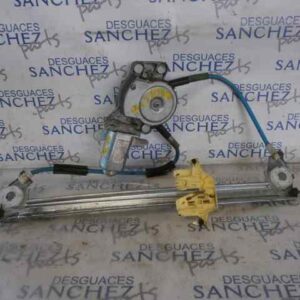 MOTOR ELEVALUNAS TRASERO DERECHO CITROEN XSARA PICASSO 1.6 16V CAT (NFU / TU5JP4)