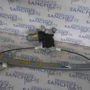 MOTOR ELEVALUNAS TRASERO DERECHO NISSAN PRIMERA BERLINA (P12) 2.2 16V Turbodiesel CAT