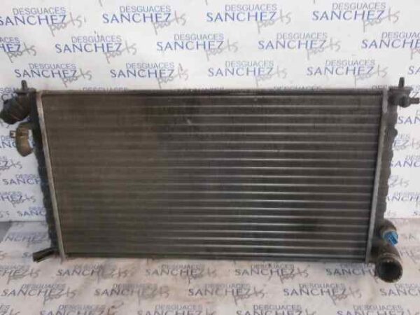 RADIADOR AGUA PEUGEOT 306 BERLINA 3/4/5 PUERTAS (S2)(04.1997->) * - Imagen 2