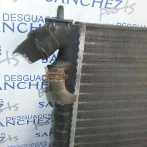 RADIADOR AGUA PEUGEOT 306 BERLINA 3/4/5 PUERTAS (S2)(04.1997->) *