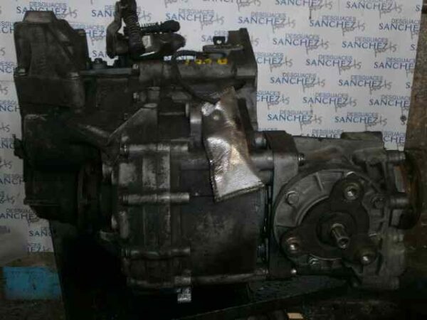 CAJA CAMBIOS AUDI TT (8N3/8N9) 1.8 20V Turbo - Imagen 2