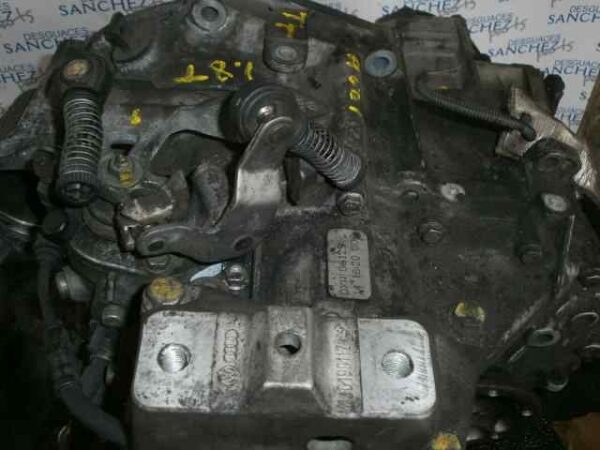 CAJA CAMBIOS AUDI TT (8N3/8N9) 1.8 20V Turbo - Imagen 3
