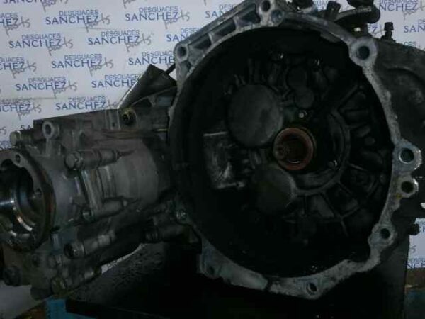 CAJA CAMBIOS AUDI TT (8N3/8N9) 1.8 20V Turbo