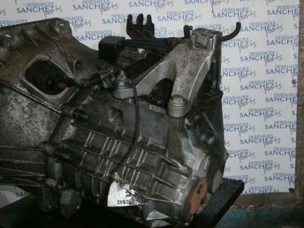 CAJA CAMBIOS FORD FOCUS SPORTBREAK (CAP) 1.8 TDCi Turbodiesel CAT