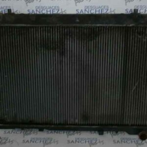 RADIADOR AGUA SSANGYONG MUSSO 2.9 Turbodiesel CAT
