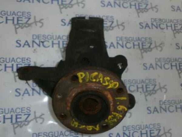 MANGUETA DELANTERA DERECHA CITROEN XSARA PICASSO 1.6 16V HDi FAP