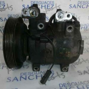 COMPRESOR AIRE ACONDICIONADO SSANGYONG MUSSO 2.9 Turbodiesel CAT