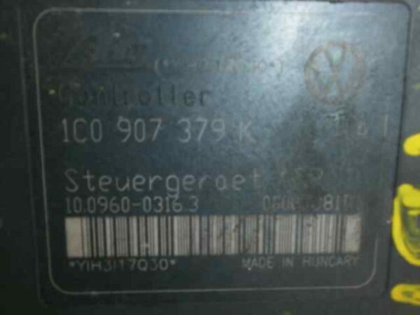 ABS SEAT LEON (1M1) 1.9 TDI