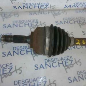 TRANSMISION DELANTERA IZQUIERDA PEUGEOT 207 1.4 16V CAT (KFU / ET3J4)