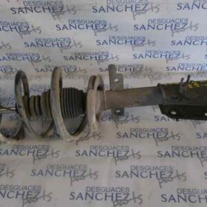 AMORTIGUADOR DELANTERO IZQUIERDO RENAULT LAGUNA II (BG0) 2.2 dCi Turbodiesel