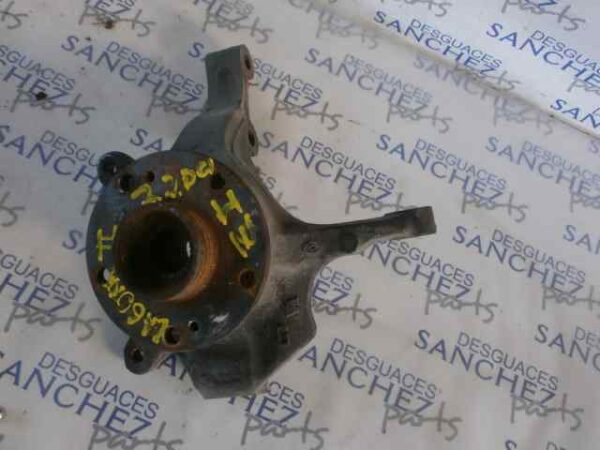 MANGUETA DELANTERA IZQUIERDA RENAULT LAGUNA II (BG0) 2.2 dCi Turbodiesel - Imagen 2