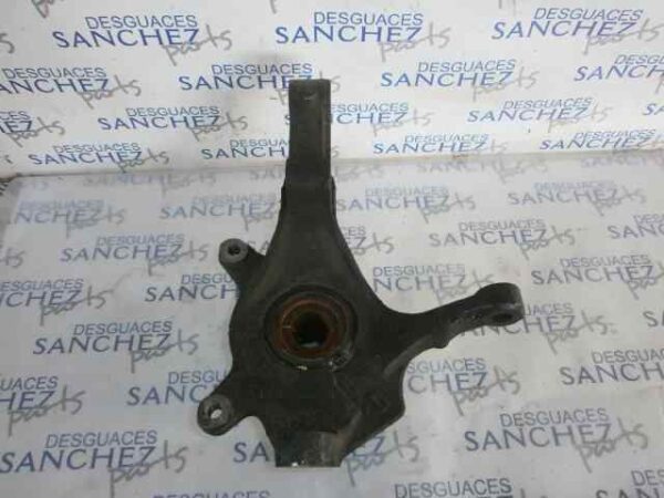MANGUETA DELANTERA DERECHA RENAULT LAGUNA II (BG0) 2.2 dCi Turbodiesel - Imagen 2