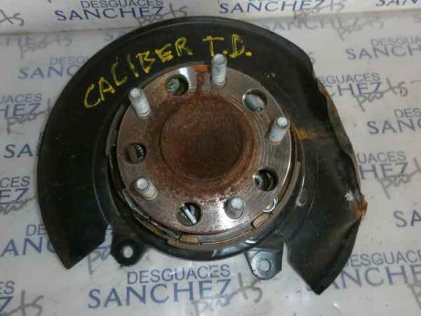 MANGUETA TRASERA DERECHA DODGE CALIBER 2.0 16V CRD CAT