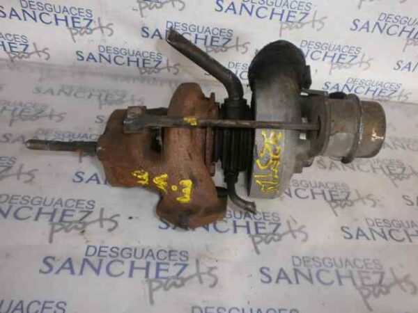 TURBOCOMPRESOR BMW SERIE 3 BERLINA (E36) 2.5 Turbodiesel CAT - Imagen 2