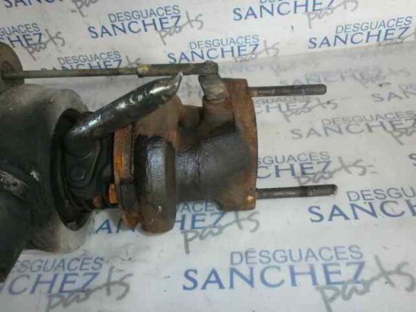 TURBOCOMPRESOR BMW SERIE 3 BERLINA (E36) 2.5 Turbodiesel CAT