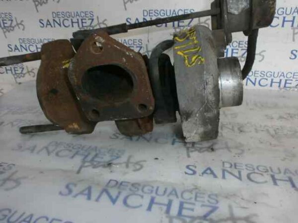 TURBOCOMPRESOR BMW SERIE 3 BERLINA (E36) 2.5 Turbodiesel CAT - Imagen 3