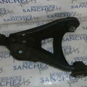 BRAZO SUSPENSION INFERIOR DELANTERO IZQUIERDO RENAULT KANGOO (F/KC0) 1.9 Diesel