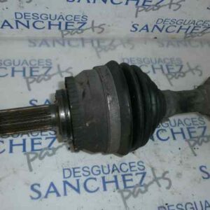 TRANSMISION DELANTERA IZQUIERDA MITSUBISHI SPACE STAR (DG0) 1.9 DI-D CAT